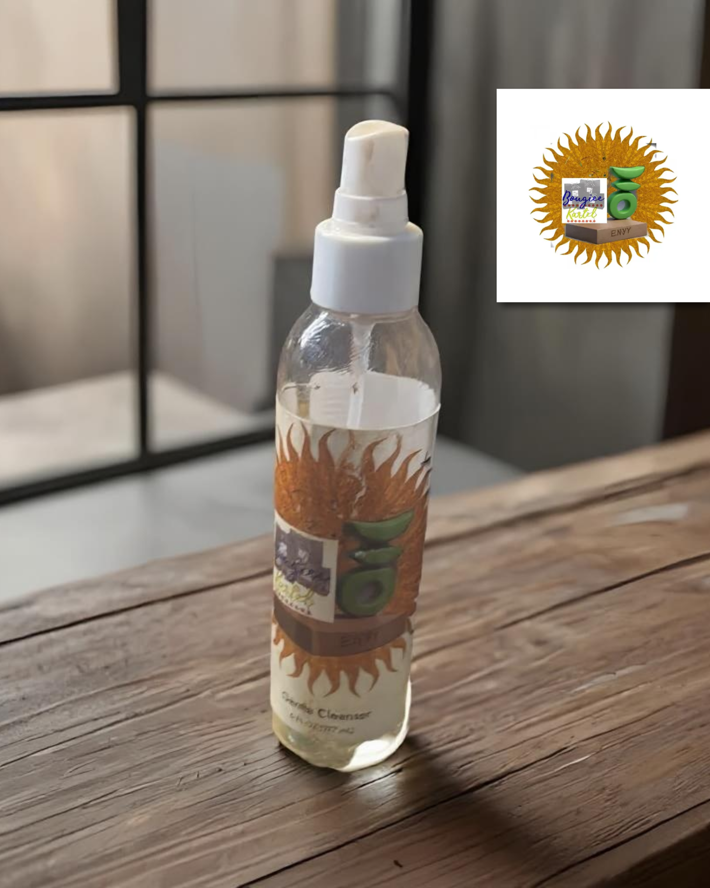 Gentle Face Cleanser
