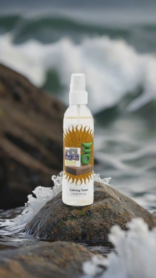 Calming Toner